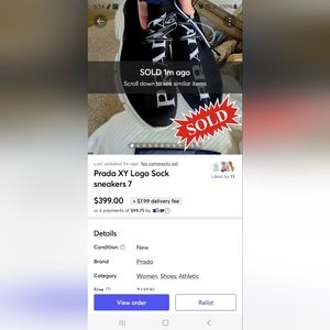 SOLD! On another platform. SOLD!